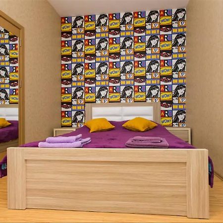 Pop Art Studio Apartment Tbilisi Exterior photo