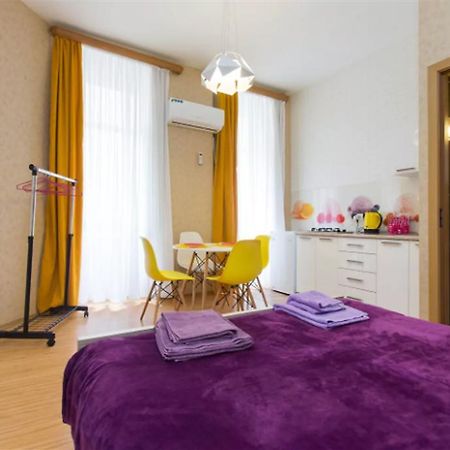 Pop Art Studio Apartment Tbilisi Exterior photo