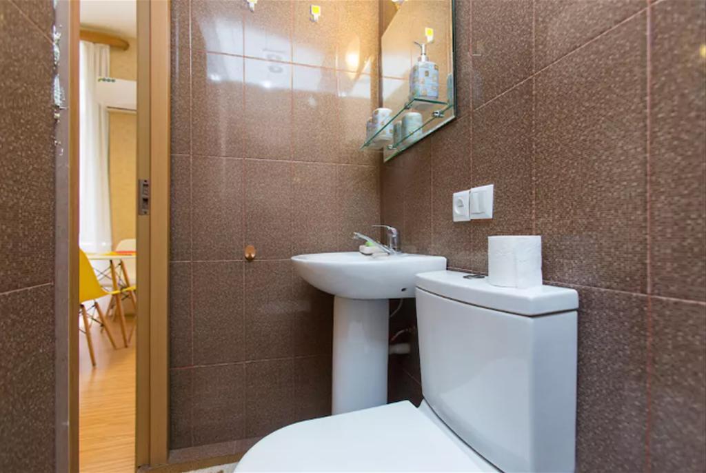 Pop Art Studio Apartment Tbilisi Exterior photo