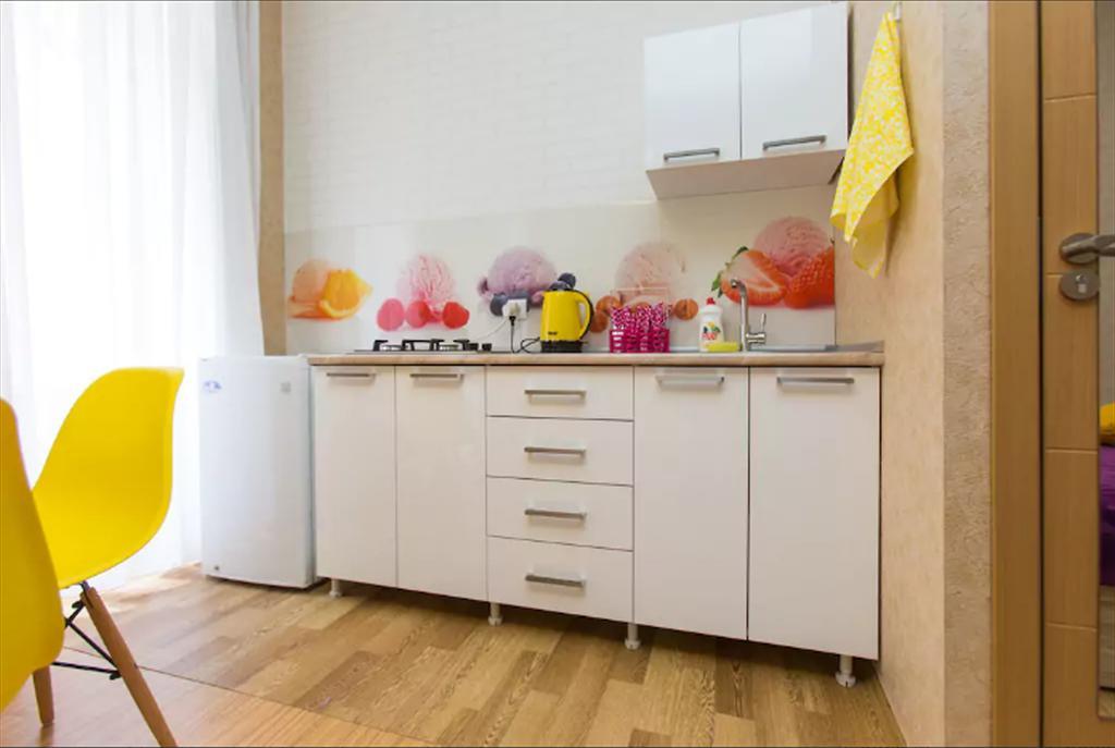 Pop Art Studio Apartment Tbilisi Exterior photo