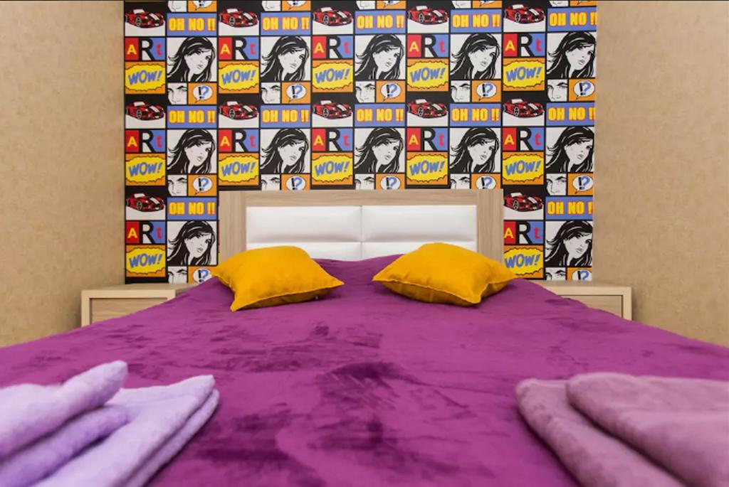 Pop Art Studio Apartment Tbilisi Exterior photo